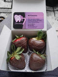 Dipped Fruits
